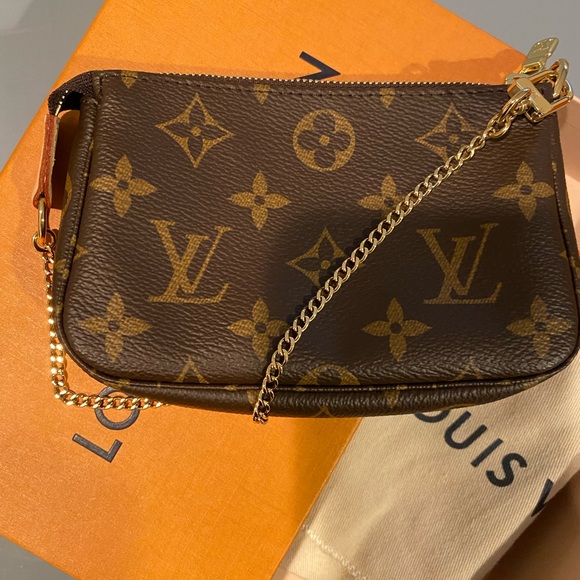 Louis Vuitton mini Po